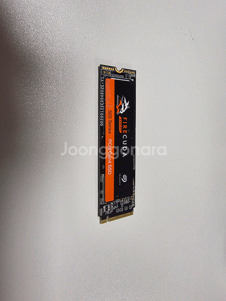 SEAGATE FIRECUDA 520 M.2 2TB--0