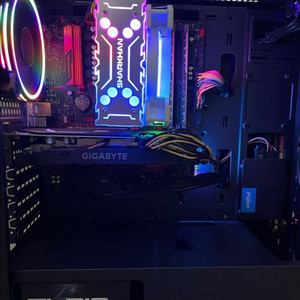 3500x, 1660super 본체 팔아요.