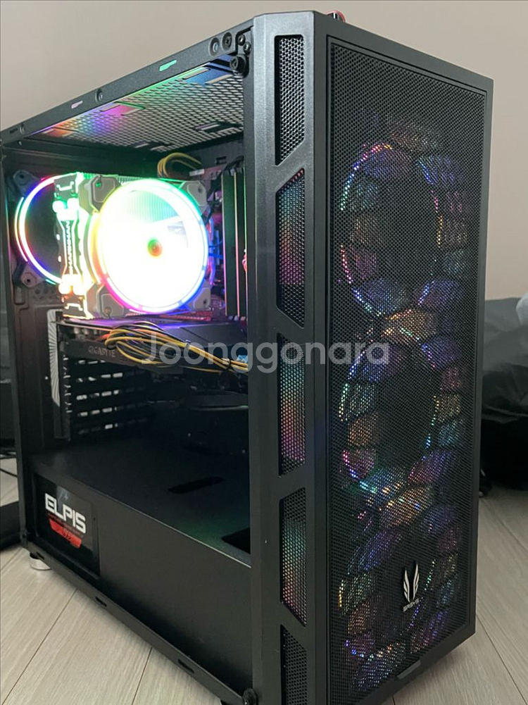 3500x, 1660super 본체 팔아요.--1