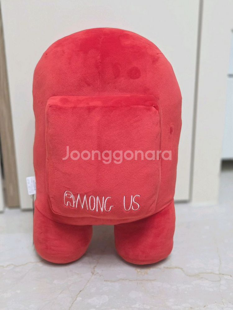 어몽어스 인형--1