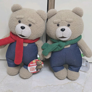 테드2 곰돌이 인형