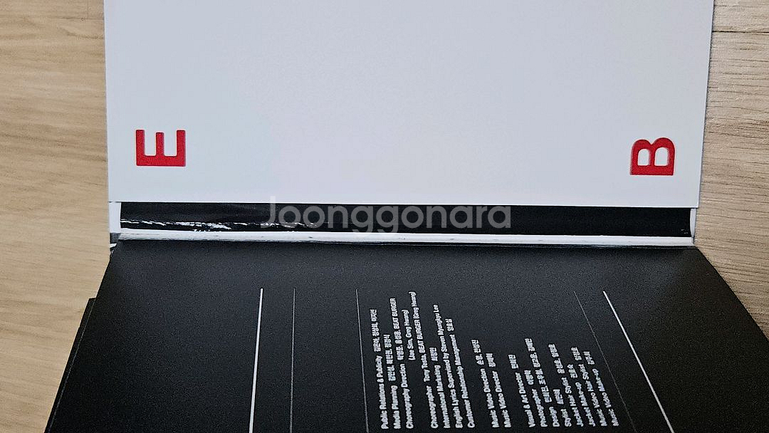 샤이니 루시퍼 에브리바디 앨범 일괄--3