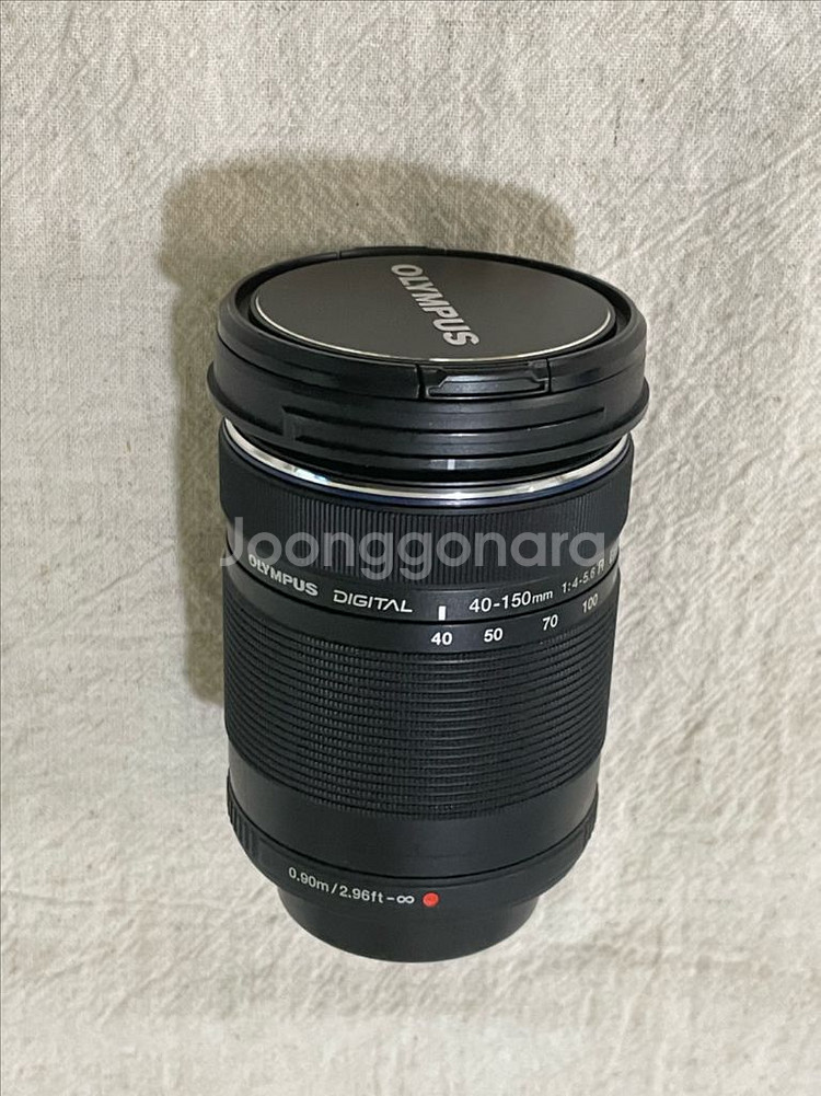 올림푸스 렌즈 40-150mm 4.0-5.6 ED렌즈--1