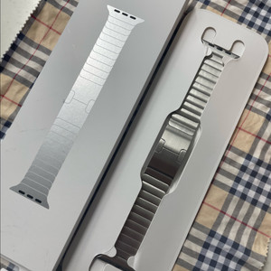 애플워치 링크브레이슬릿 42mm 46mm 특상