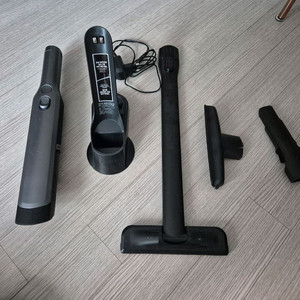 샤크 핸디형 무선 청소기