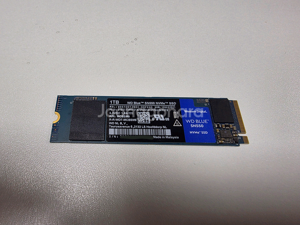 WD Blue SN550 1TB--0