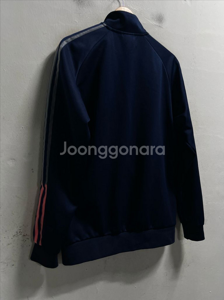 100-105 아디다스 레알마드리드 트랙탑 져지 집업--2
