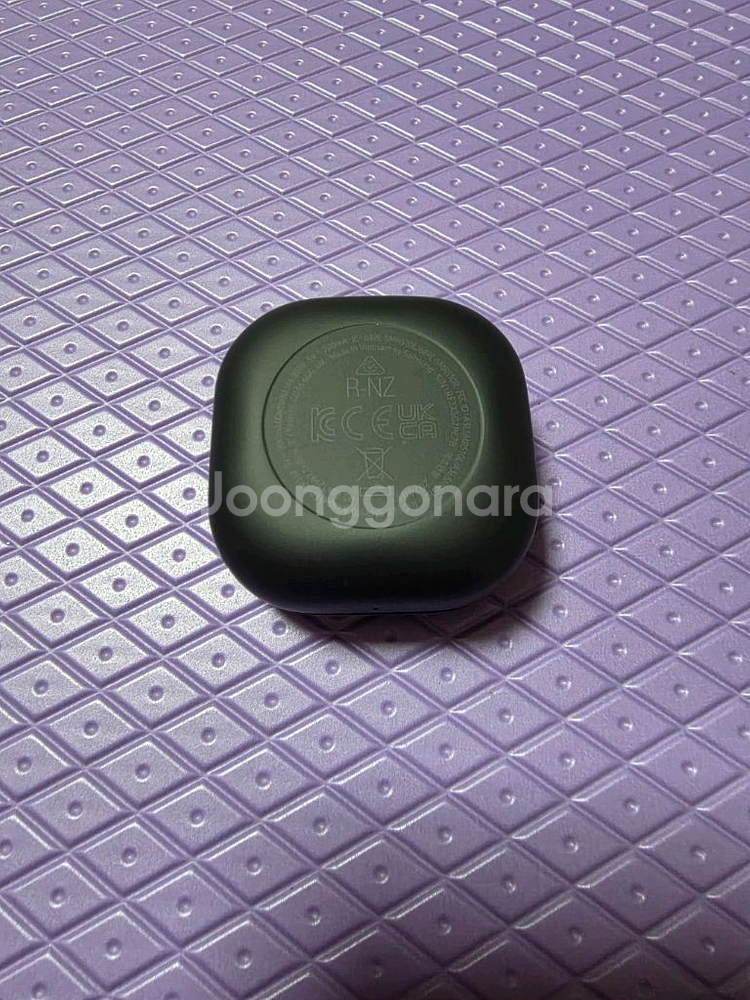 버즈2프로 블랙--0