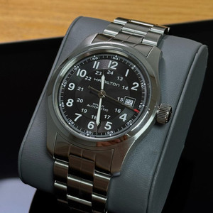 해밀턴 카키필드 오토매틱 42mm
