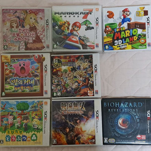 닌텐도 3DS 게임