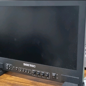 seetec 씨텍 모니터 fs173-s4k