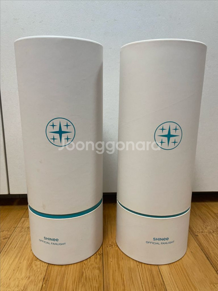 샤이니 공식 응원봉 샤팅스타--0