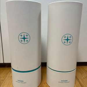 샤이니 공식 응원봉 샤팅스타