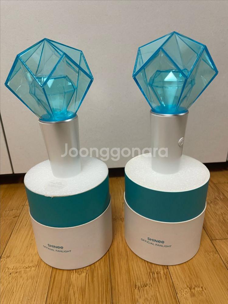 샤이니 공식 응원봉 샤팅스타--1