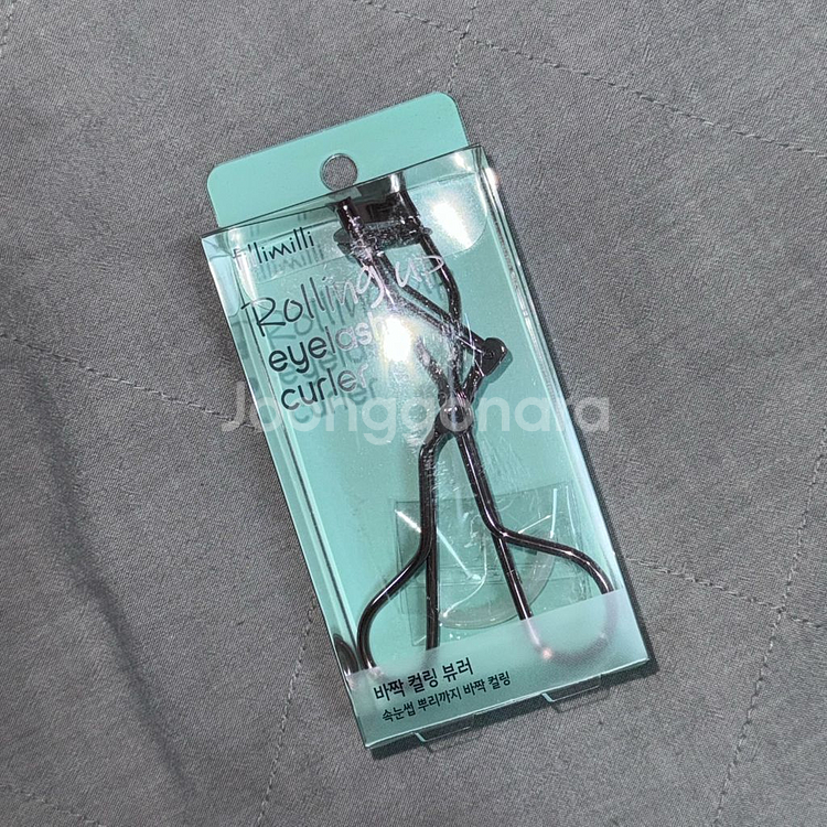 (새상품)필리밀리 뷰러 곡률20R (정가 10,900원--0