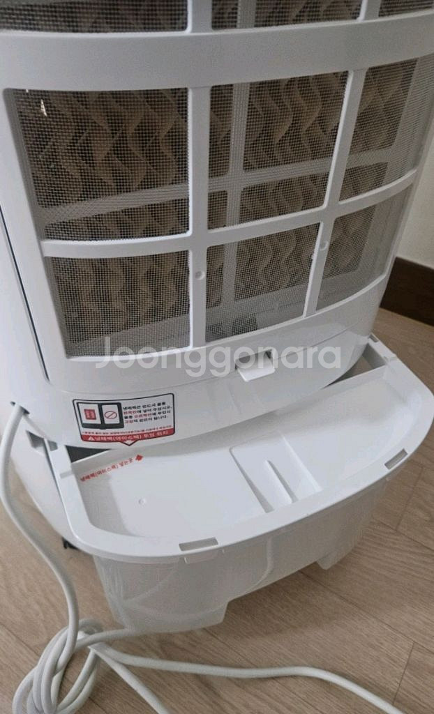 신일 듀얼 냉풍기 새것--3
