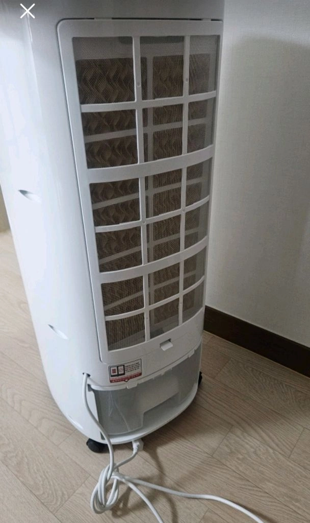 신일 듀얼 냉풍기 새것 이미지