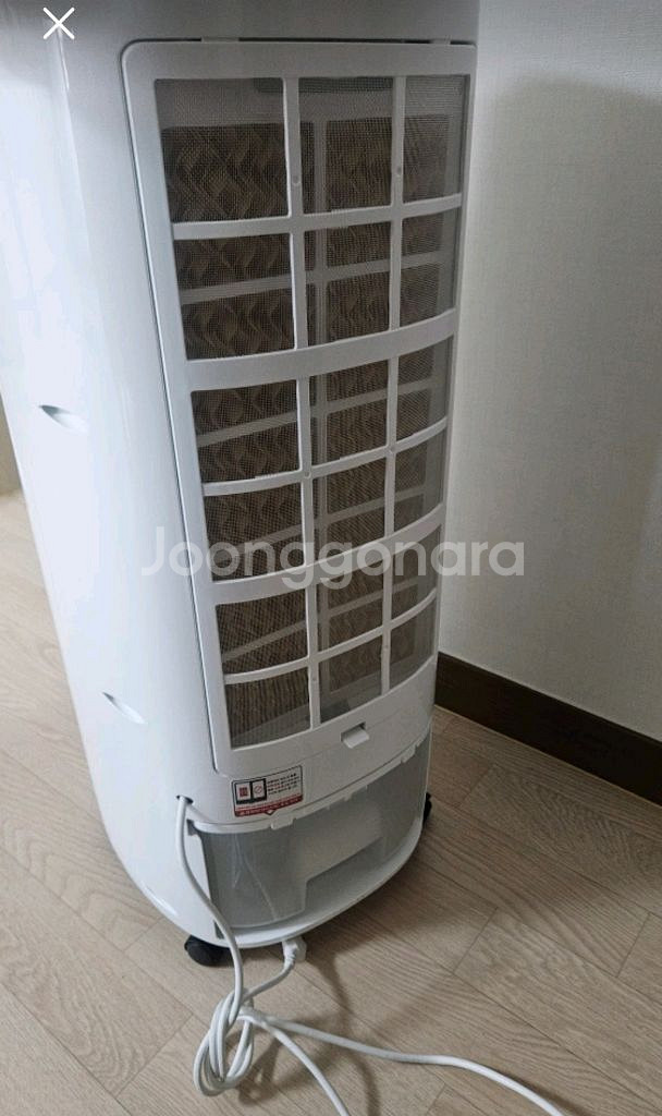 신일 듀얼 냉풍기 새것--2