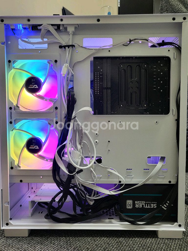 라이젠 3700x, 램32기가, 지포스 2060 컴퓨터--2