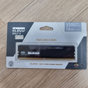 klevv 에센코어 ddr4 16gb 램(미개봉품)