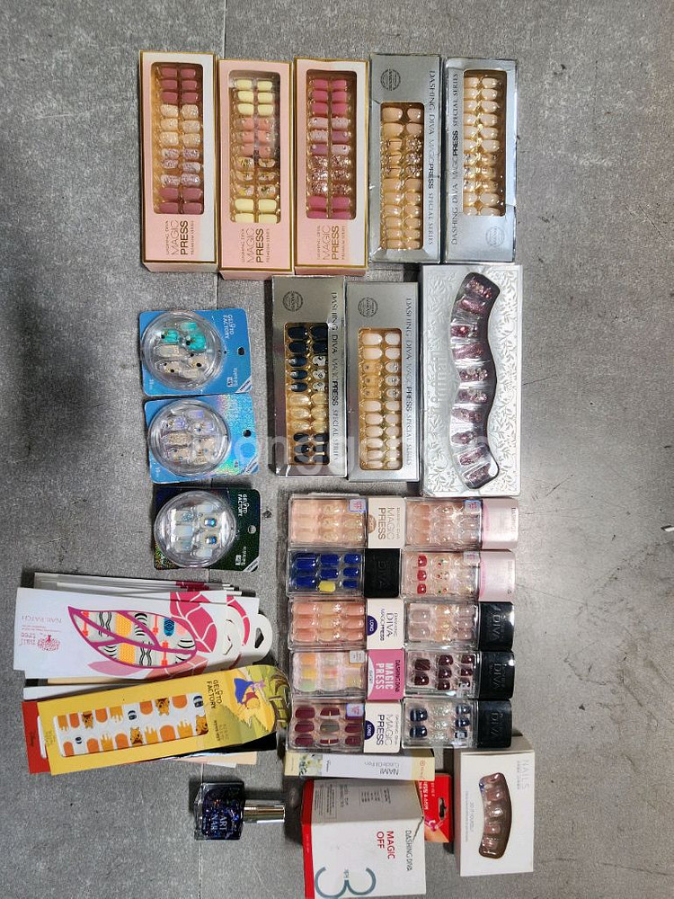 데싱디바 & 젤라또 네일팁 모음--0
