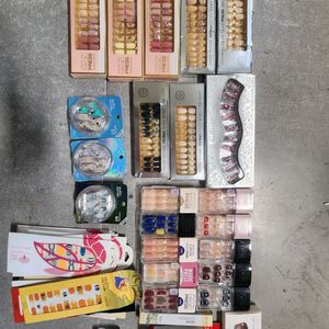 데싱디바 & 젤라또 네일팁 모음