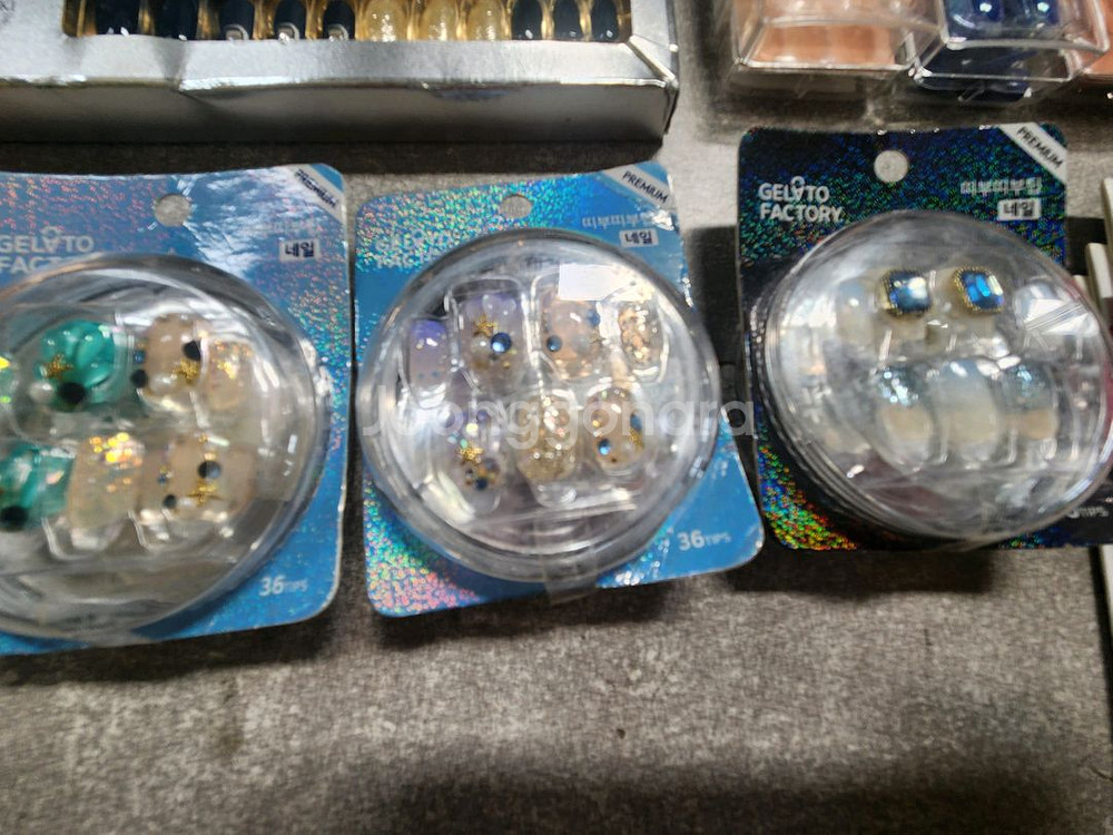 데싱디바 & 젤라또 네일팁 모음--3