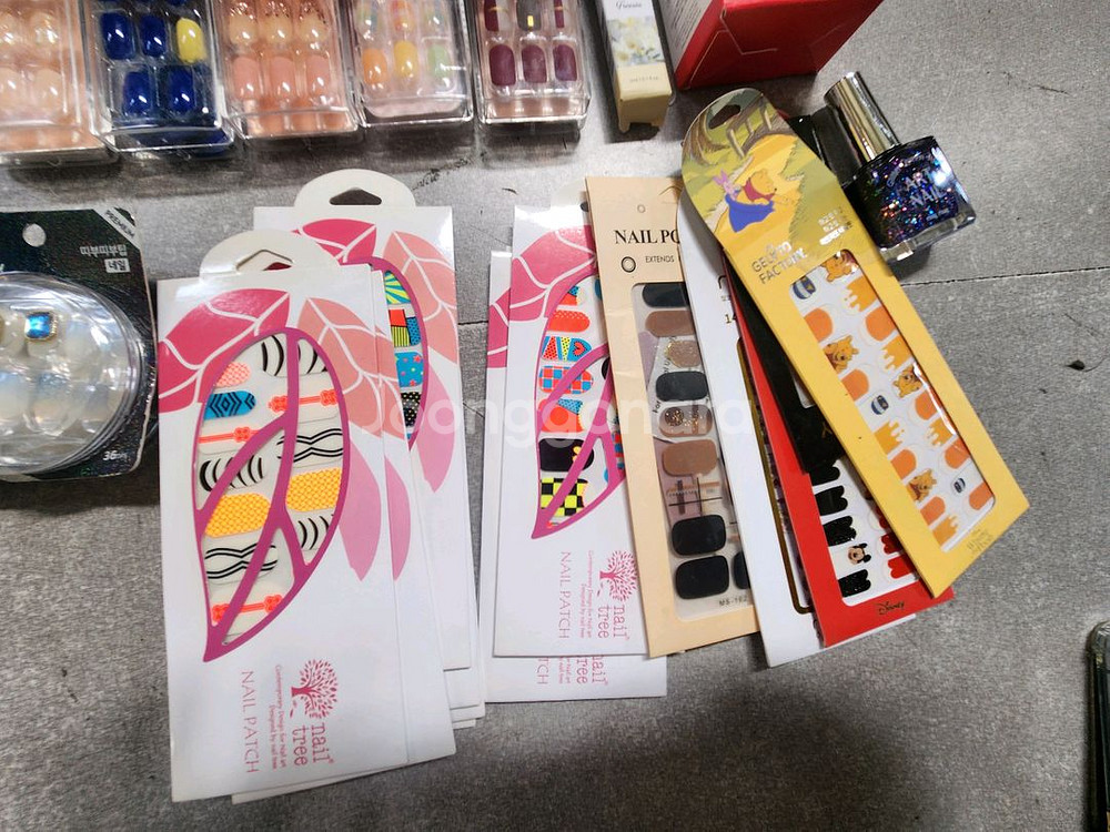 데싱디바 & 젤라또 네일팁 모음--7