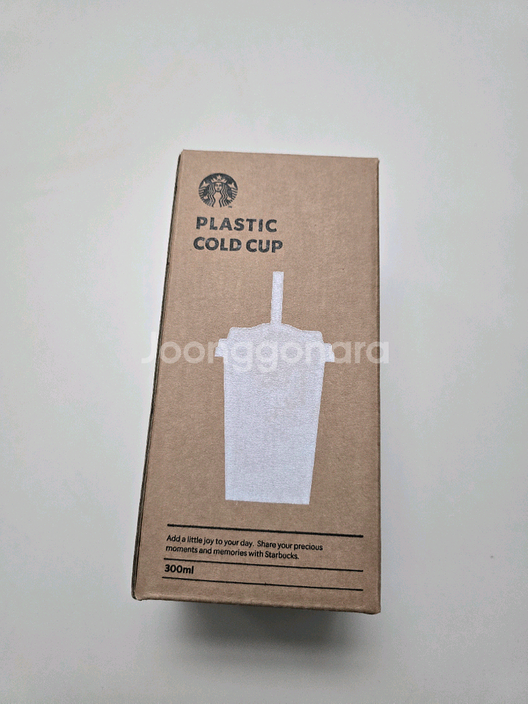 스타벅스 미니콜드컵 300ml--0