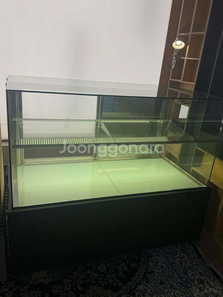 앤디 쇼케이스 제과제빵 1500 거의새거 급처 세경한성--0