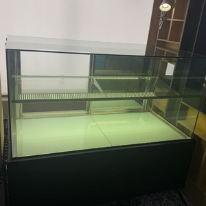 앤디 쇼케이스 제과제빵 1500 거의새거 급처 세경한성
