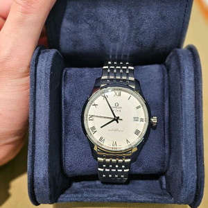 오메가 드빌 아워비전 41mm