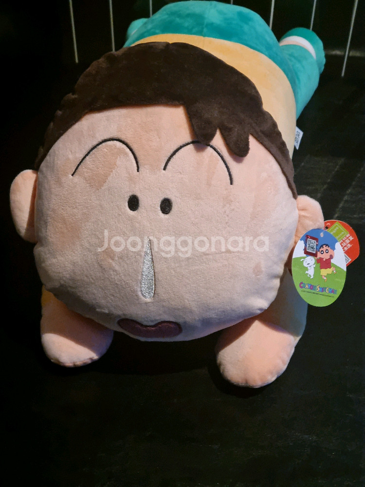 짱구는못말려 맹구 훈이 바디모찌인형 대형인형 50cm--2