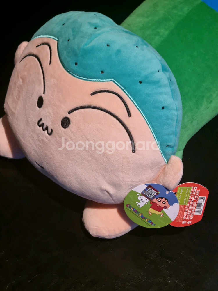 짱구는못말려 맹구 훈이 바디모찌인형 대형인형 50cm--5