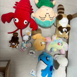 인형 일괄 판매
