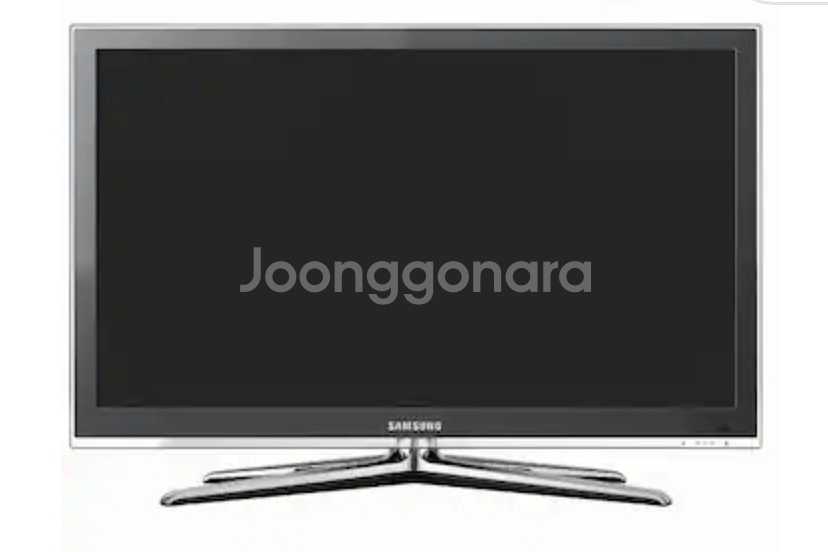 팝니다)삼성 전자 PAVV 40인치 LCD TV--0