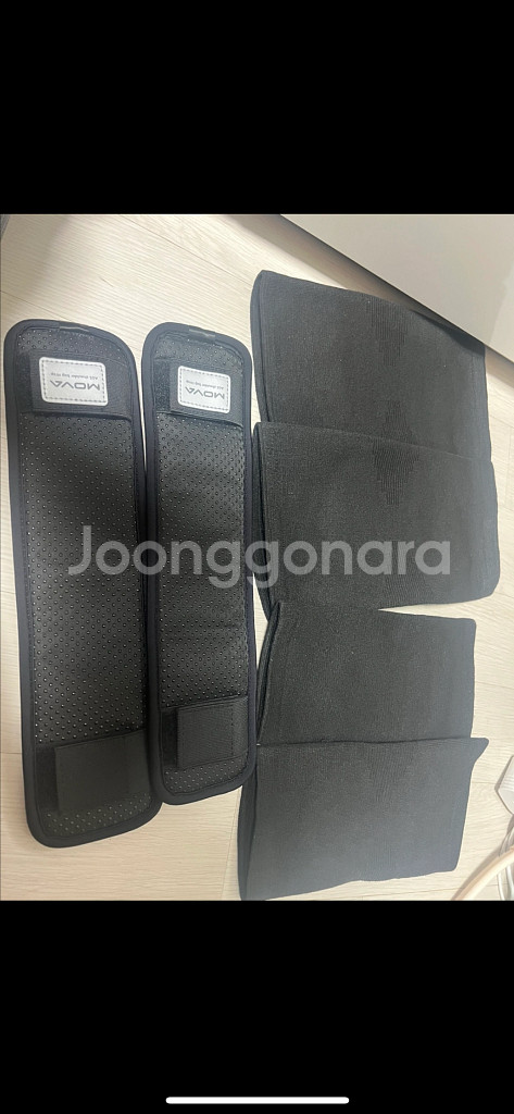 어깨 팔꿈치 무릎 보호구 새상품--1