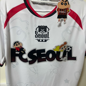 FC서울 짱구 유니폼 90