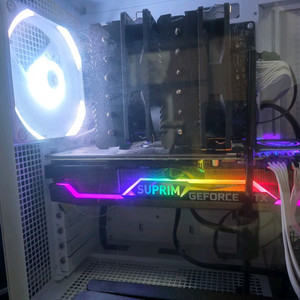 msi rtx3080 슈프림 판매합니다.