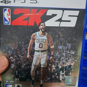 PS5 NBA2K25