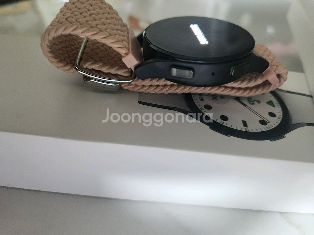 갤럭시워치5 골프에디션 40mm--2