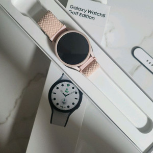 갤럭시워치5 골프에디션 40mm