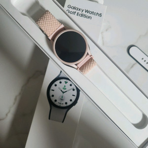갤럭시워치5 골프에디션 40mm