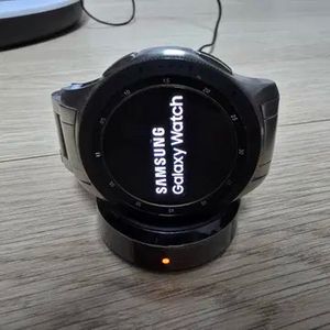 갤럭시 워치 블랙 1세대