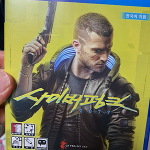 ps4 사이버펑크