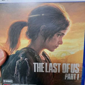 PS5 라스트 오브 어스
