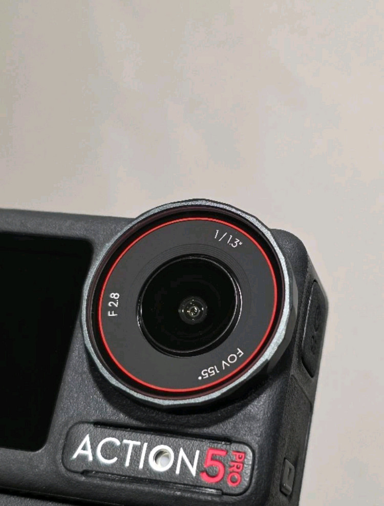 DJI 오즈모 액션 5 이미지