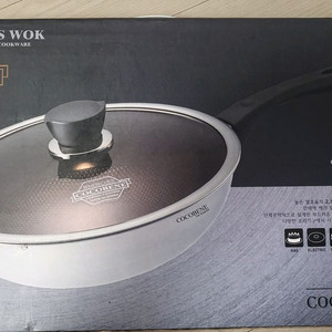코코베네 28cm 웍