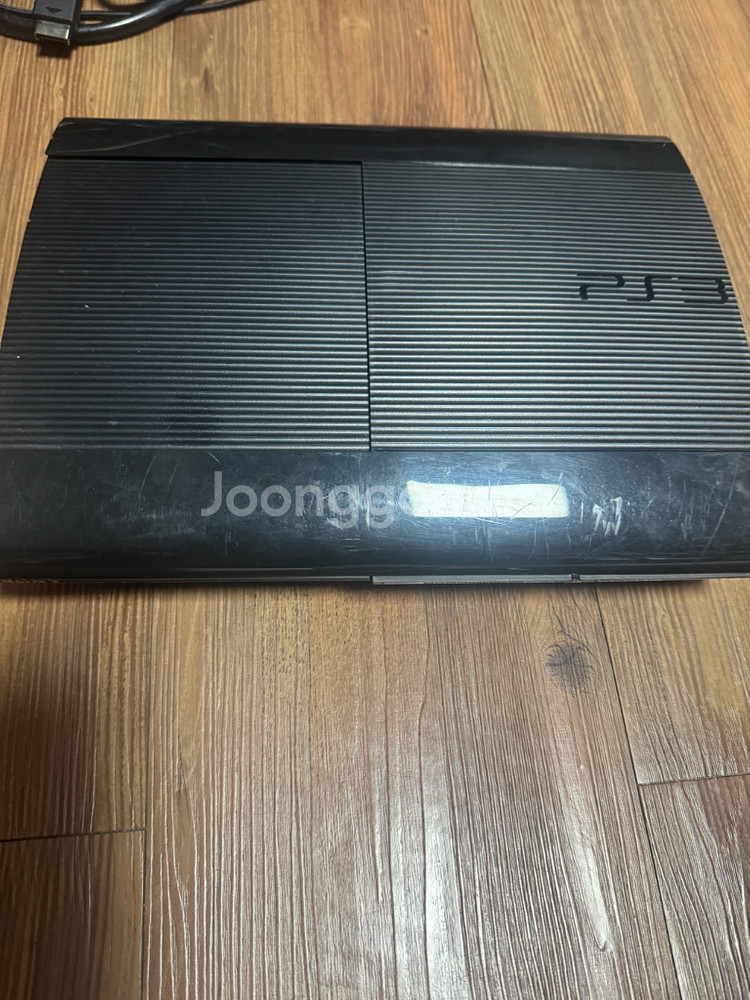ps3 플스3 4205c 500기가 정크 부품용--0