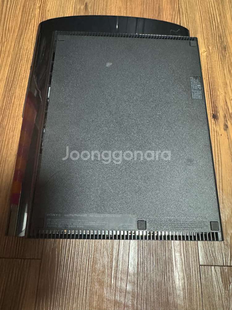 ps3 플스3 4205c 500기가 정크 부품용--1